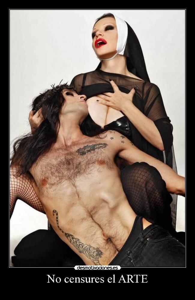 No censures el ARTE -