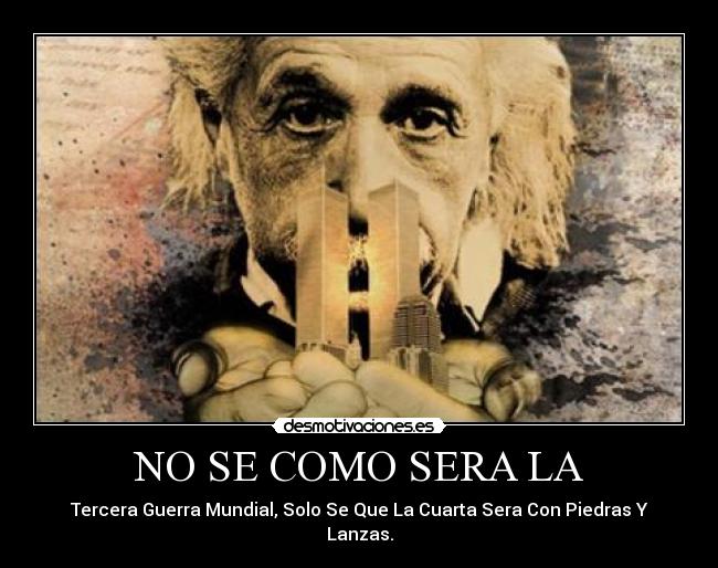 carteles albert einstein desmotivaciones