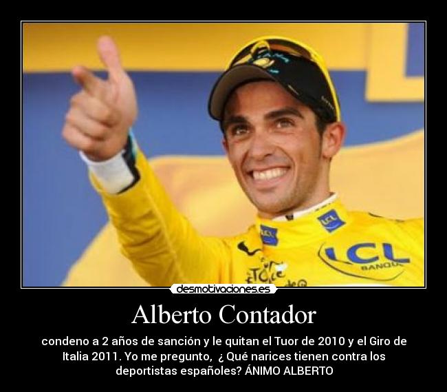 Alberto Contador - 