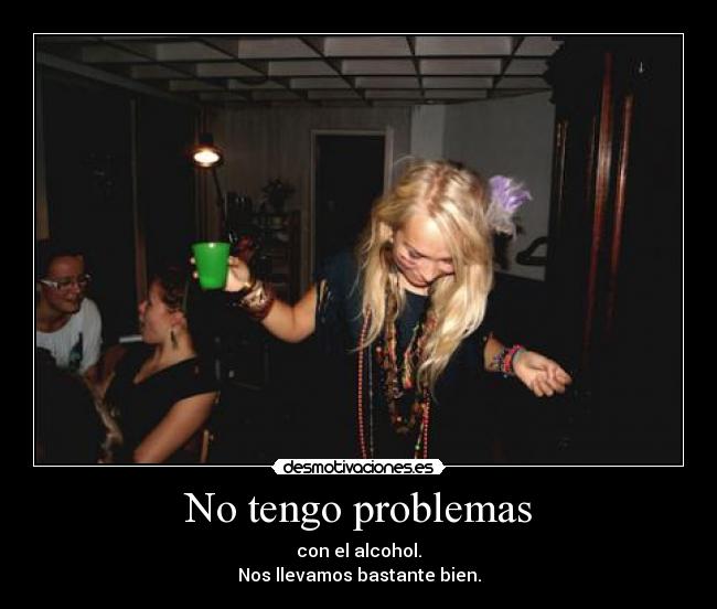 No tengo problemas - 