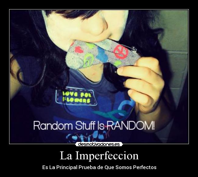 La Imperfeccion - 