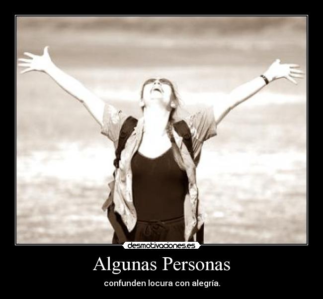 Algunas Personas - 