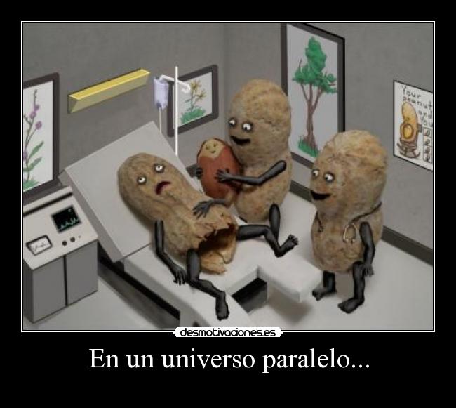 En un universo paralelo... - 