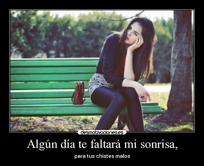 carteles sonrisa sonrisa desmotivaciones