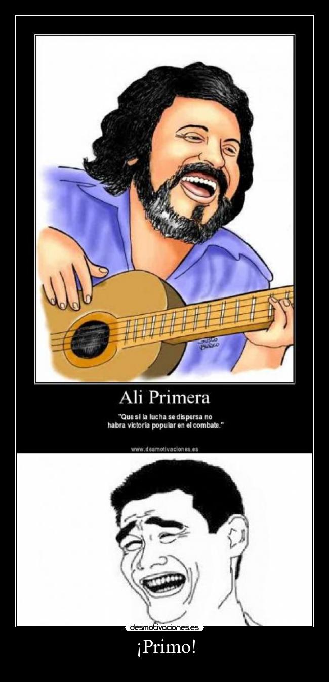 ¡Primo! -