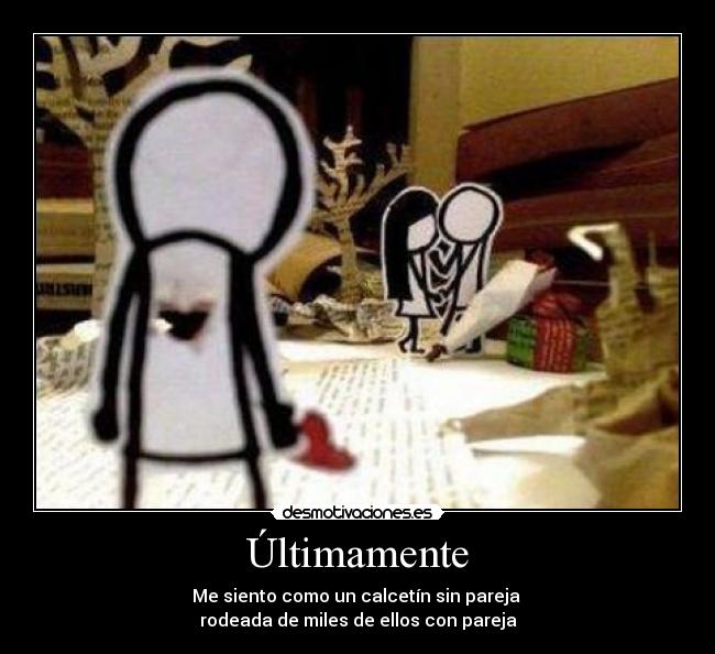 carteles alonealonealoneforeveralone desmotivaciones