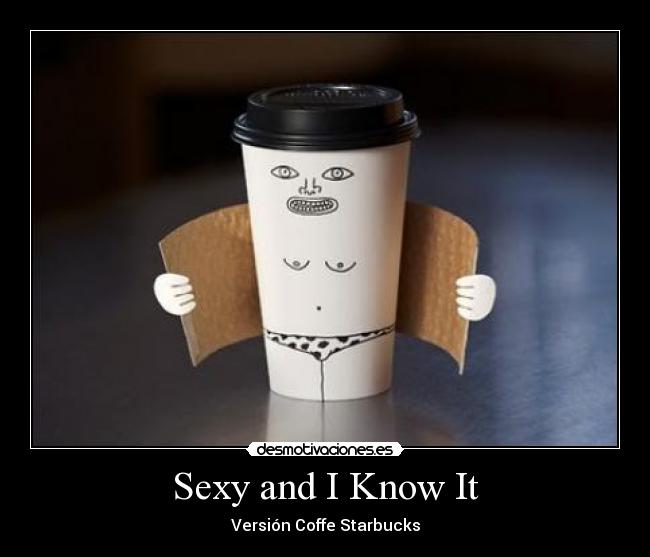 Sexy and I Know It - 