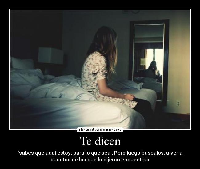 Te dicen - 