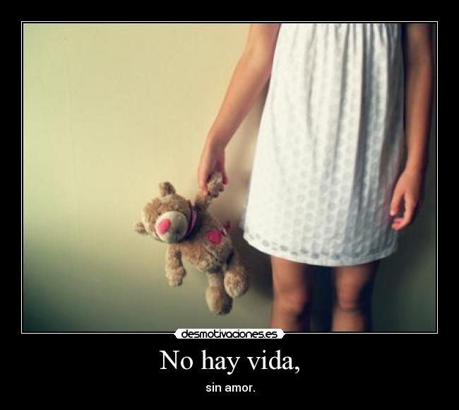 carteles vida amor desmotivaciones