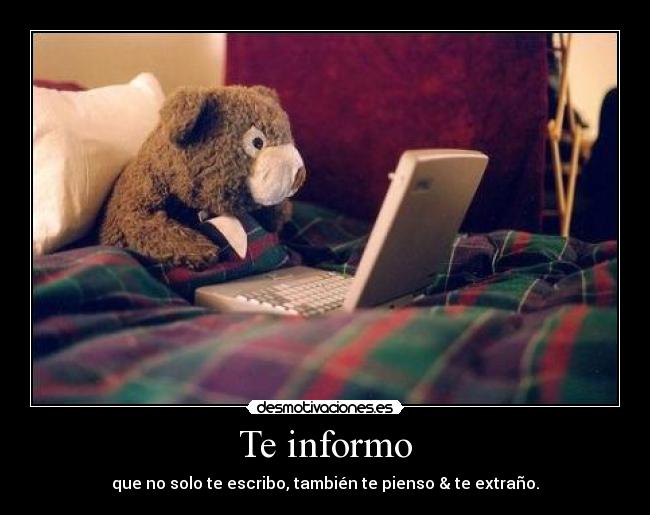 Te informo - 