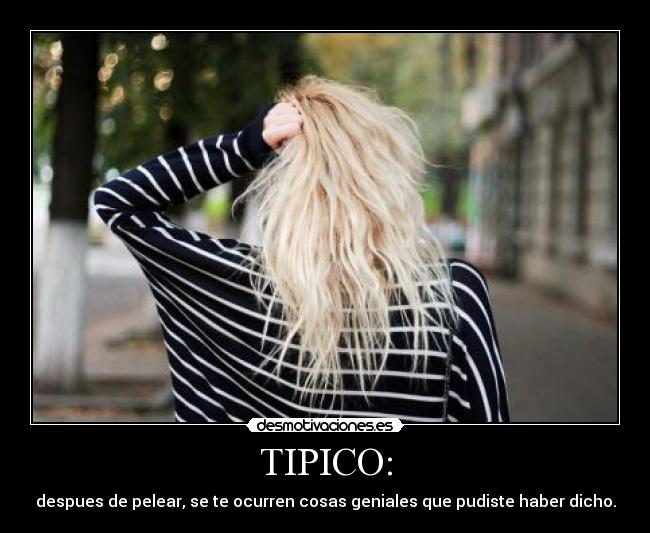 TIPICO: -