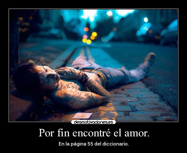 carteles amor forever alone desmotivaciones