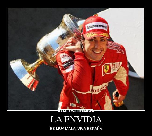 LA ENVIDIA -