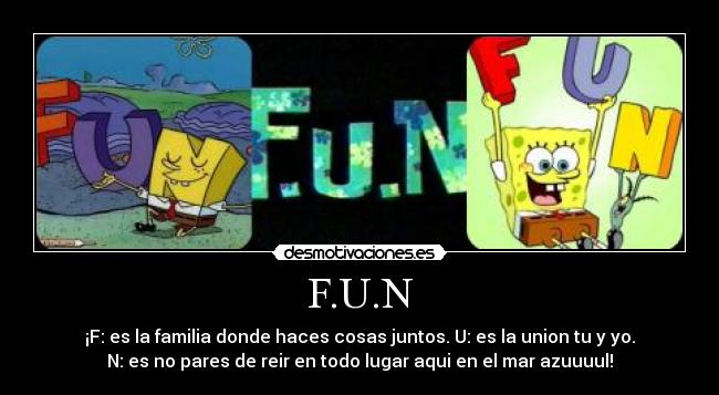 F.U.N -