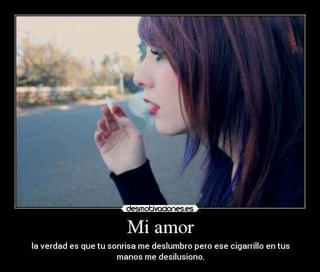 Mi amor -