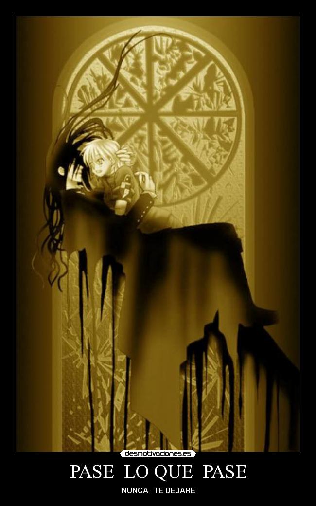 PASE  LO QUE  PASE - 