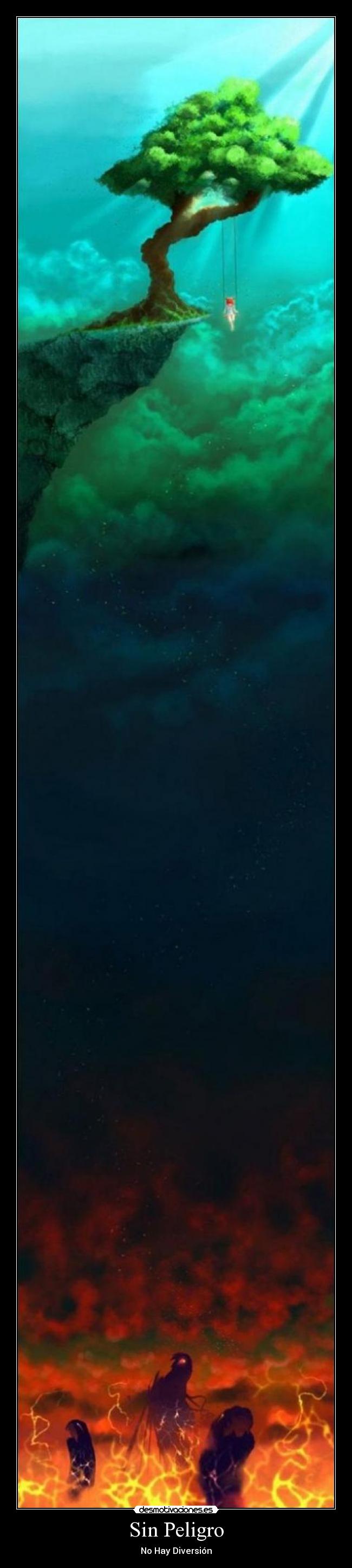 Sin Peligro - No Hay Diversión