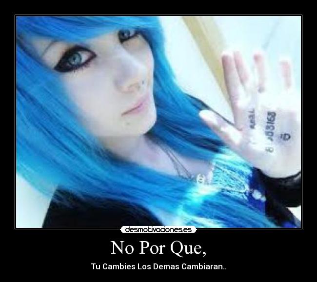 No Por Que, - 
