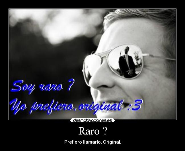 Raro ? -
