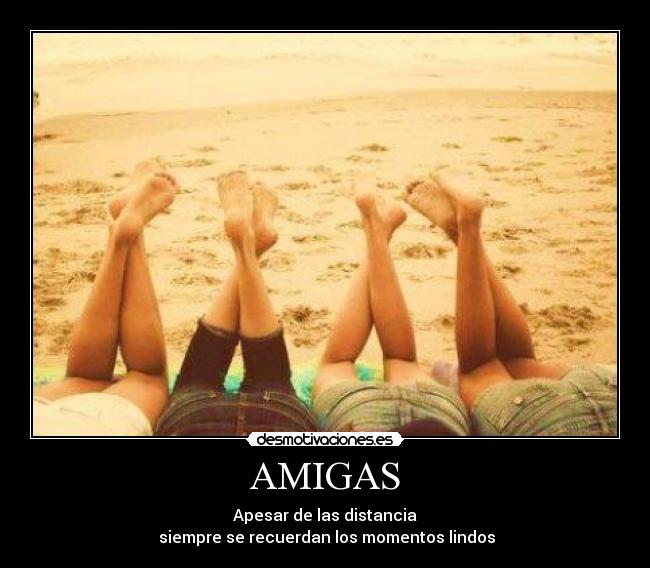 AMIGAS -