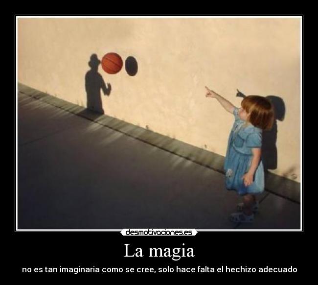 La magia - 