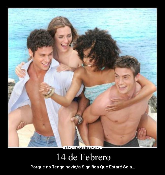 14 de Febrero -