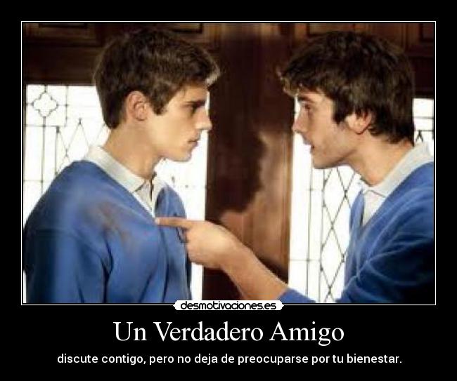 Un Verdadero Amigo -