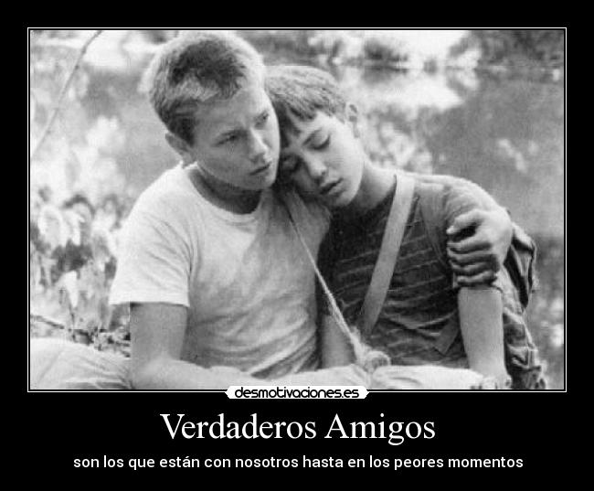 Verdaderos Amigos - 