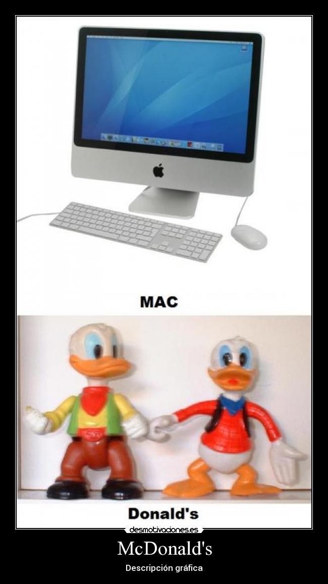 carteles mac donald mcdonalds patetico desmotivaciones
