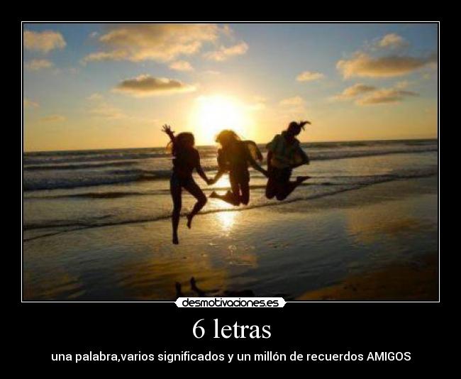 6 letras -