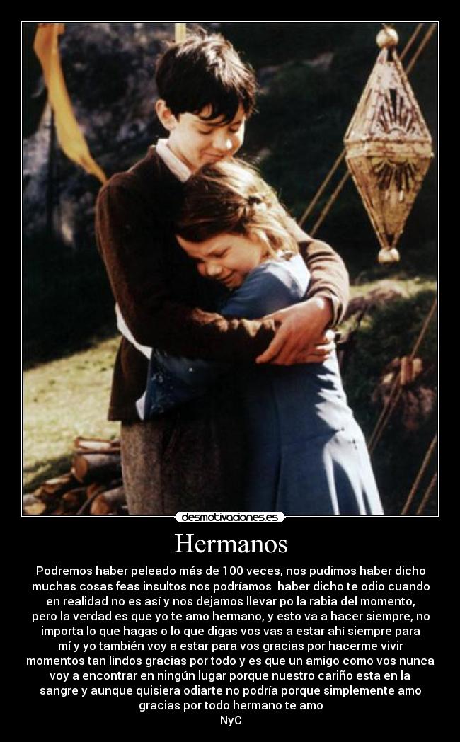 Hermanos - 