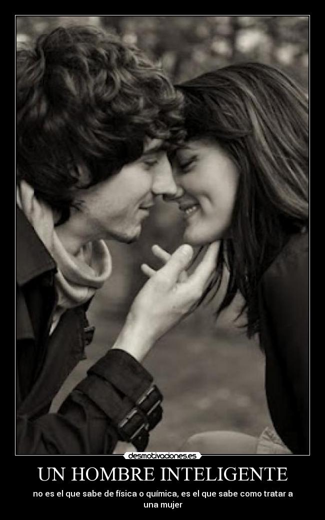 UN HOMBRE INTELIGENTE - 