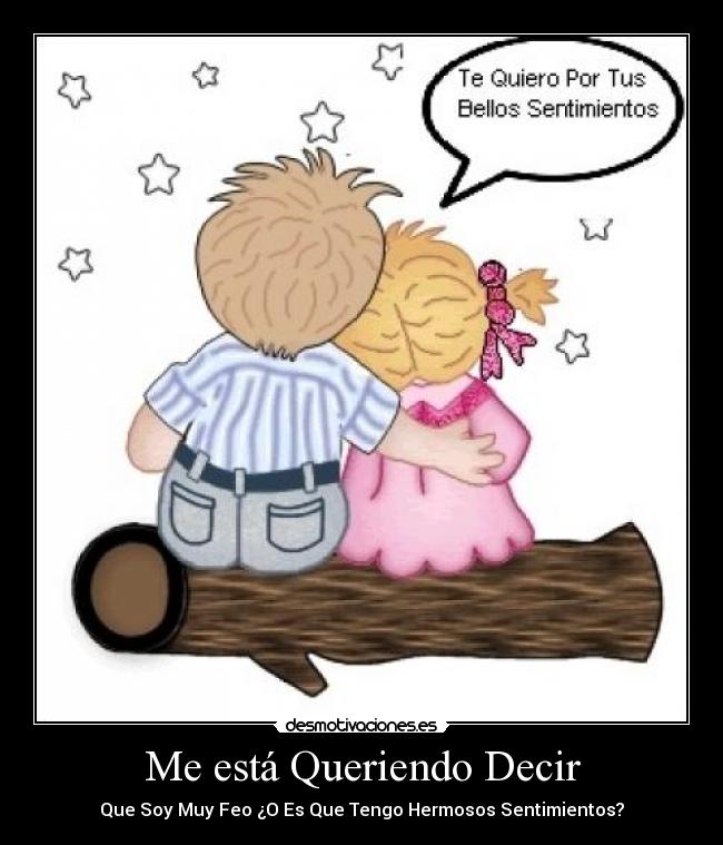 Me está Queriendo Decir -