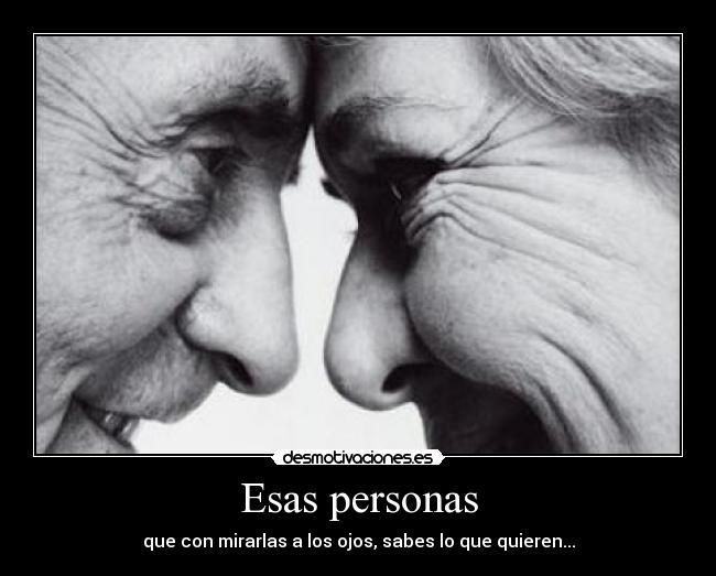 Esas personas - 