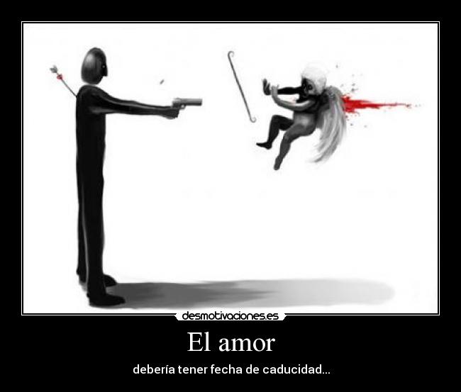 El amor - 