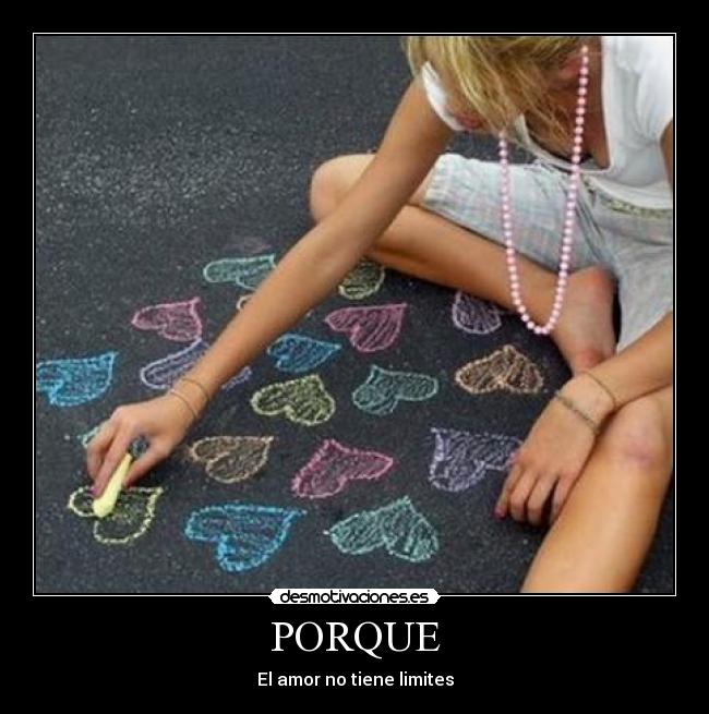 PORQUE - 