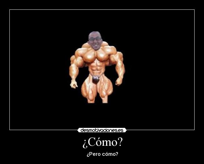 ¿Cómo? - 