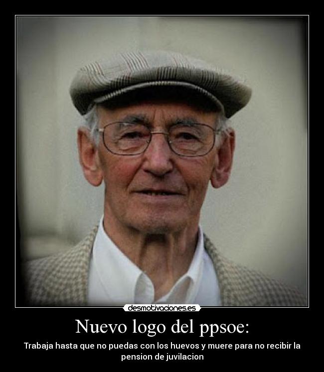 Nuevo logo del ppsoe: - 