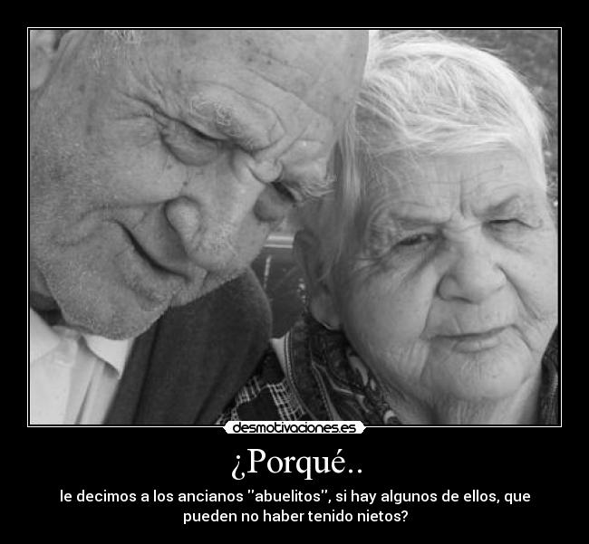 carteles abuelitos desmotivaciones