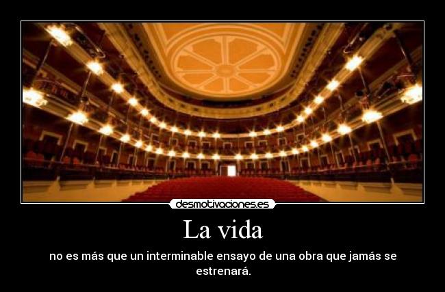 carteles vida vida desmotivaciones