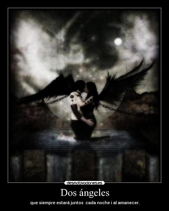 Dos ángeles - 