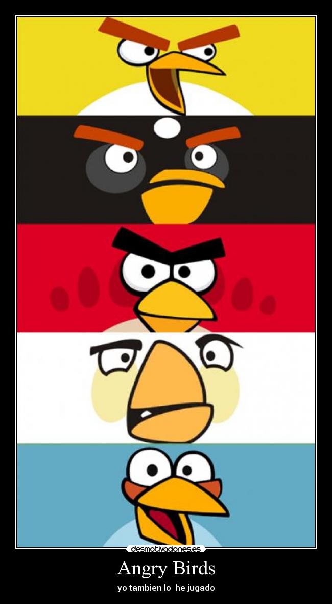 Angry Birds - 