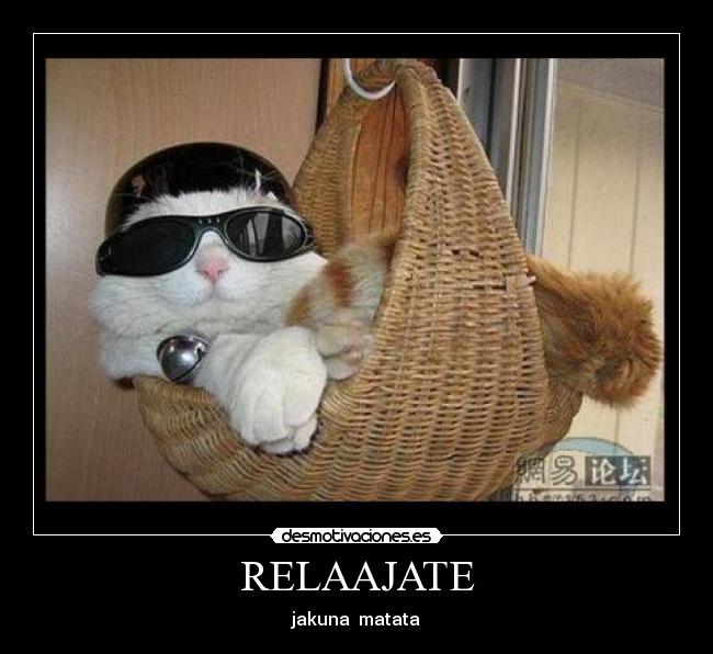 RELAAJATE -