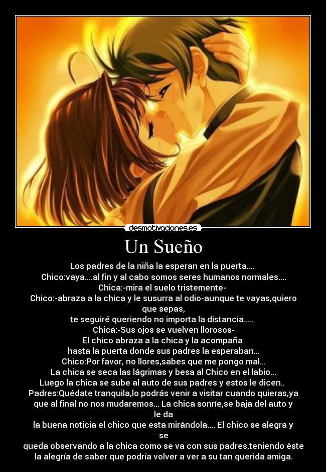 Un Sueño -