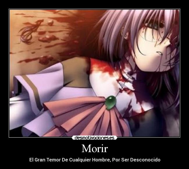 Morir -
