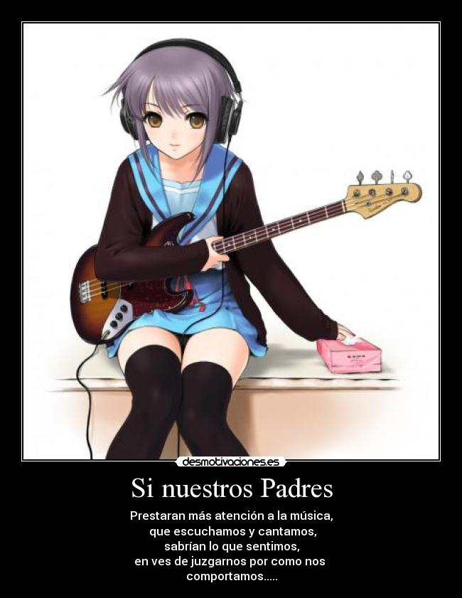 Si nuestros Padres - 