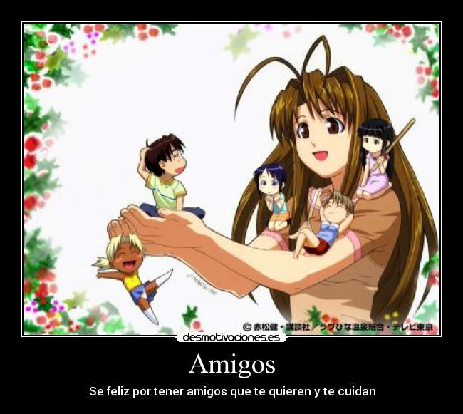 Amigos -