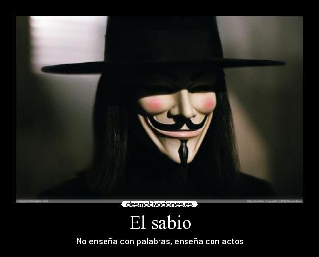 El sabio -