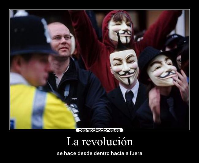 La revolución - 