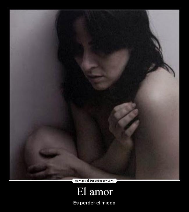 El amor - 